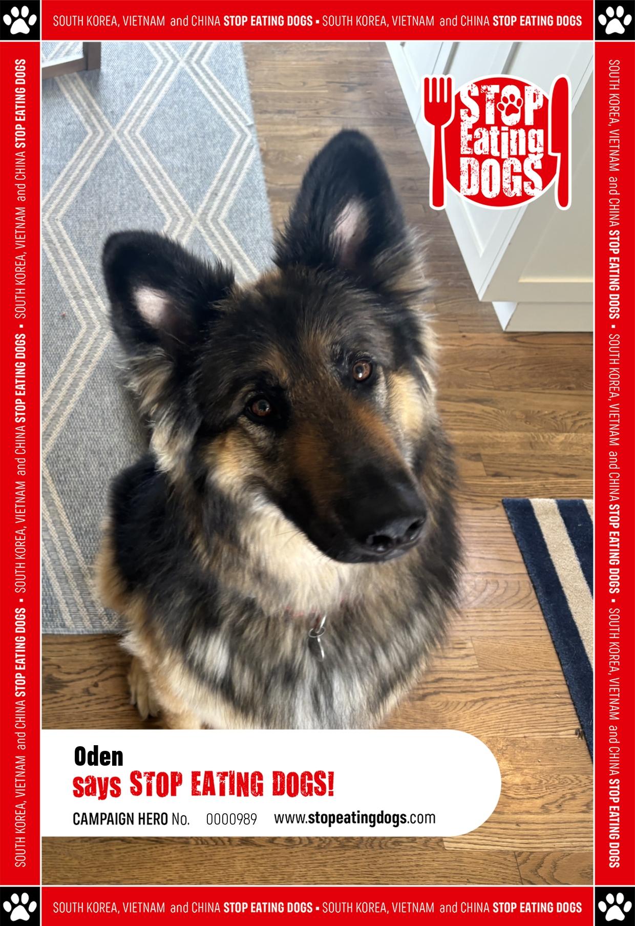 Oden 